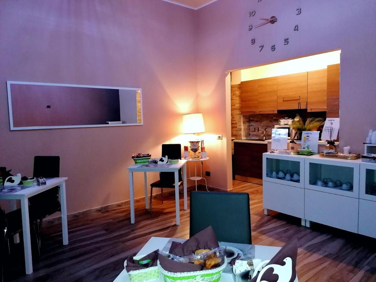 B&B Elisir Roma Ngoại thất bức ảnh