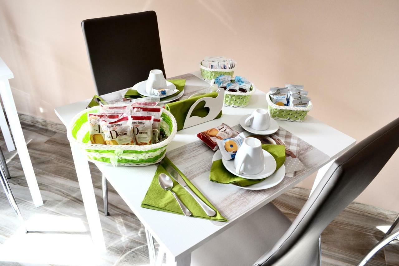 B&B Elisir Roma Ngoại thất bức ảnh