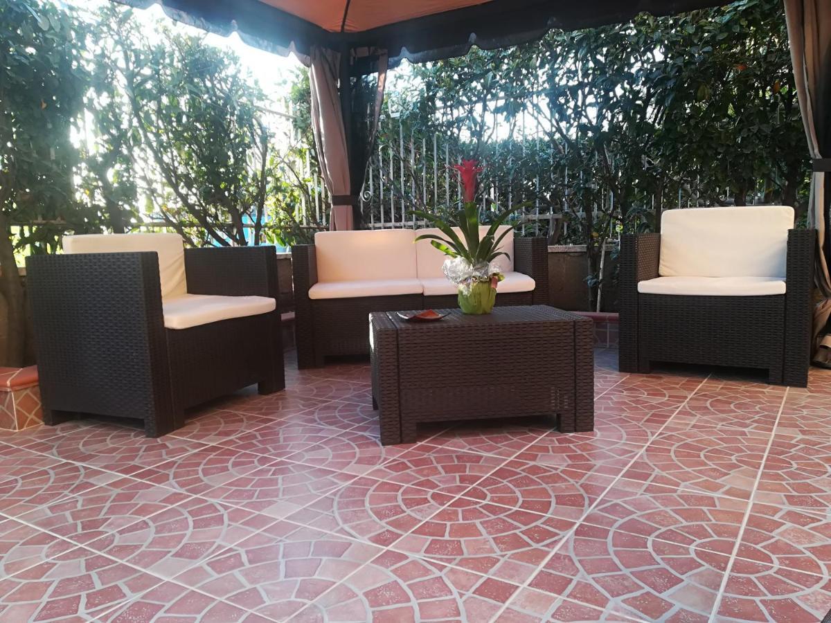 B&B Elisir Roma Ngoại thất bức ảnh